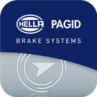 Hella Pagid BrakeGuide ไอคอน