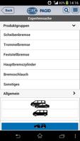Hella Pagid BrakeGuide capture d'écran 3