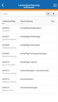 Infoma Mobile Datenerfassung capture d'écran 1