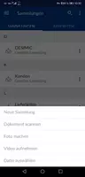 InfoDMS screenshot 5