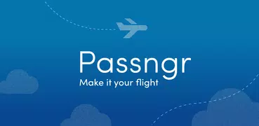 Passngr – Make it your flight