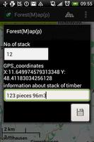 Forest(M)ap(p) screenshot 3