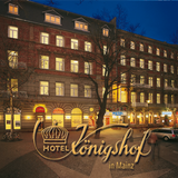 Hotel Königshof Mainz Zeichen