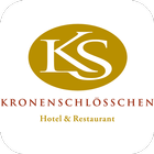 Kronenschlösschen Hotel icône