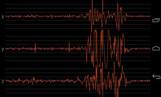 Hamm Seismograph capture d'écran 1
