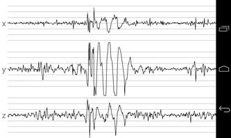 Hamm Seismograph screenshot 2