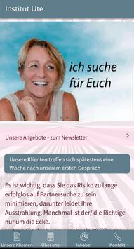 Partnervermittlung persönlich, diskret & fachkundig