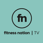 Fitness TV 圖標