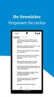 برنامه‌نما Merkur.de: Die Nachrichten App عکس از صفحه