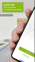 GLÜCK AUF Immobilien 海報