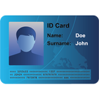 آیکون‌ ID Card Checker Pro