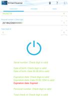 ID Card Checker Pro скриншот 1