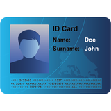 ID Card Checker ícone