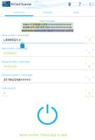 ID Card Checker screenshot 2