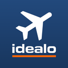 vuelos idealo: viajes baratos icono