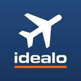 idealo flights: cheap tickets আইকন