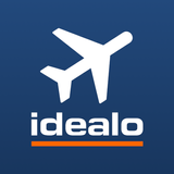 idealo flights: cheap tickets ikon