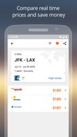 برنامه‌نما idealo flights: cheap tickets عکس از صفحه