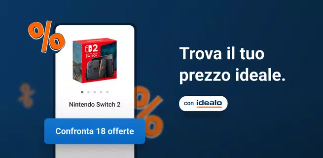 idealo: confronta prezzi