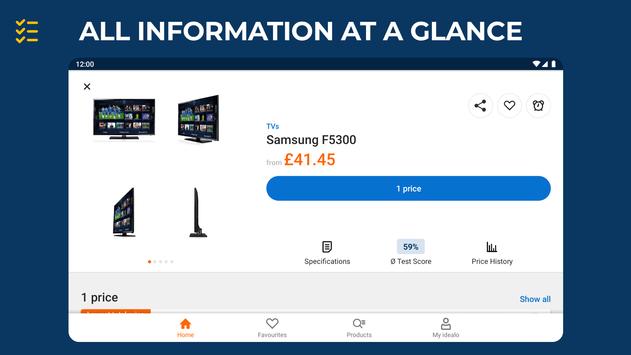 idealo: Online Shopping Product & Price Comparison 截图 15