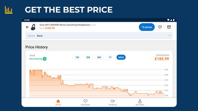 idealo: Online Shopping Product & Price Comparison 截图 16
