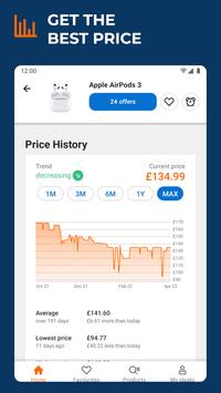 idealo: Price Comparison App screenshot 2