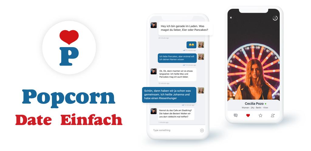 Anleitung zum Download die neueste Version 20.4.0 von POPCORN: Flirt, Chat, Date APK für Android 2026