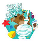 Berlin Brettspiel Con ikon