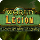 Legion Invasion Timer - Warcraft WoW Countdown APK