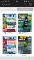 PC-WELT पोस्टर