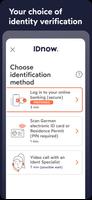 IDnow Screenshot 2