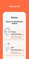 IDnow Online-Ident ảnh chụp màn hình 3