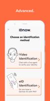 برنامه‌نما IDnow Online-Ident عکس از صفحه