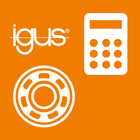 xiros® service life calculator-icoon