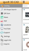 1 Schermata igus® 3D-CAD