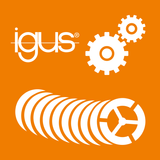 e-chains® robot equipment configurator icône