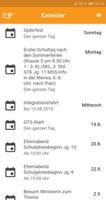 IGS Anna Seghers Mainz App स्क्रीनशॉट 1