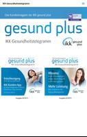 IKK-Gesundheitstelegramm capture d'écran 3