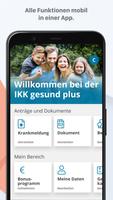 IKK Kunden-App Screenshot 1