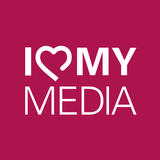 I love MyMedia icône