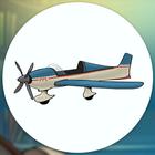 Büffeln Flugscheine (PPL) biểu tượng