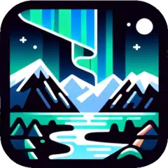 Iceland App Guide, Map & Tours Icon