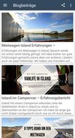 3 Schermata Island App Guide & Reiseführer