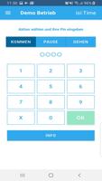 isi:Time Time & Attendance screenshot 2