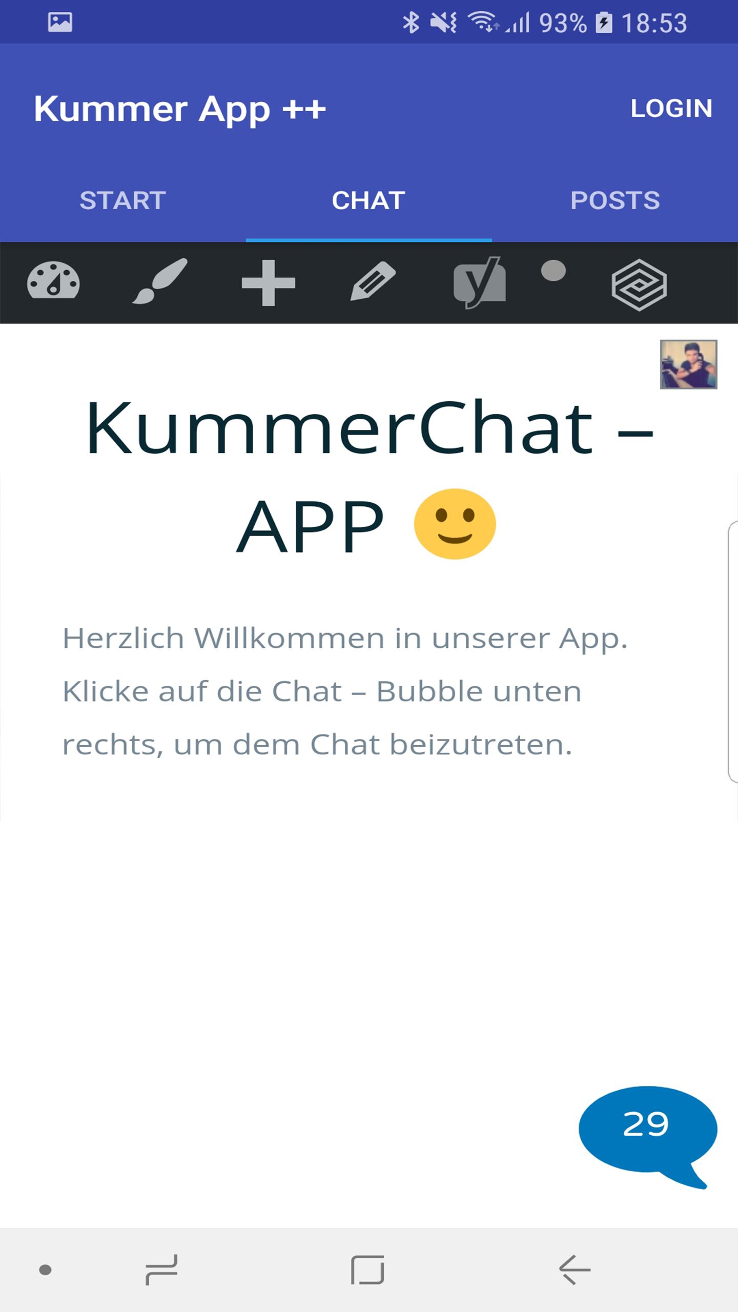 Kummerchat App For Android Apk Download - wie kann man in roblox bei google chrome jemanden eine