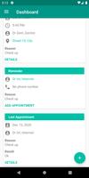 Appointment Calendar penulis hantaran