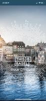 Basel City Guide Plakat