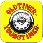 Oldtimer Youngtimer App Zeichen