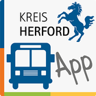Bus App Kreis Herford icône
