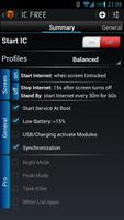 IC Battery Saver الملصق